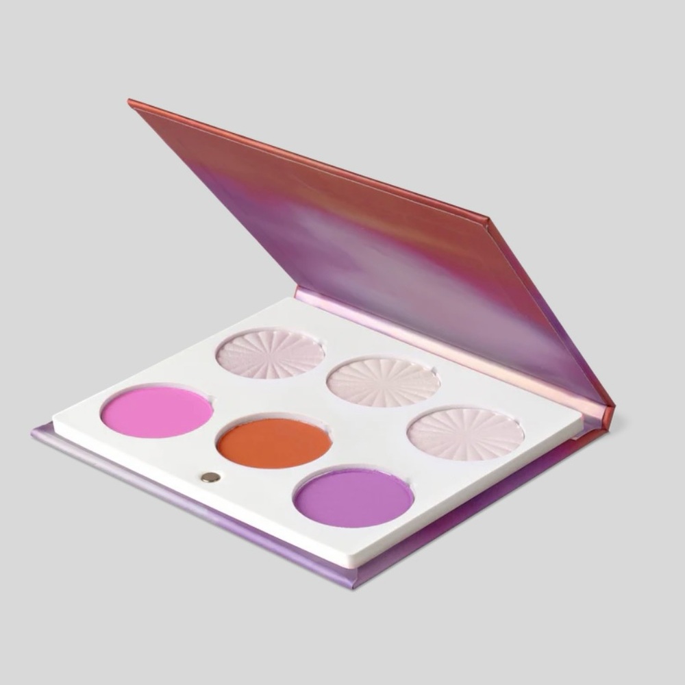 OFRA MINI MIX FACE PALETTE “HEAD IN THE CLOUDS” - BRAND NEW!